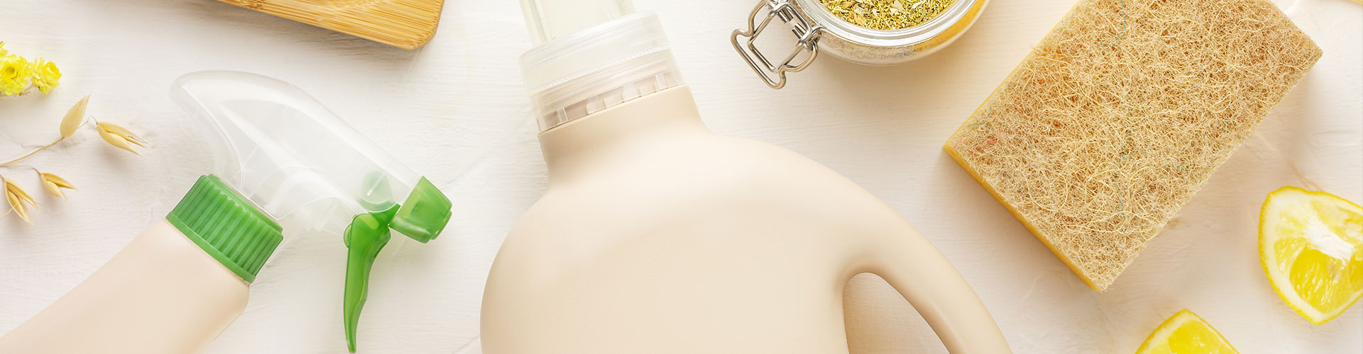 Vente de produits ménagers à la Pévèle